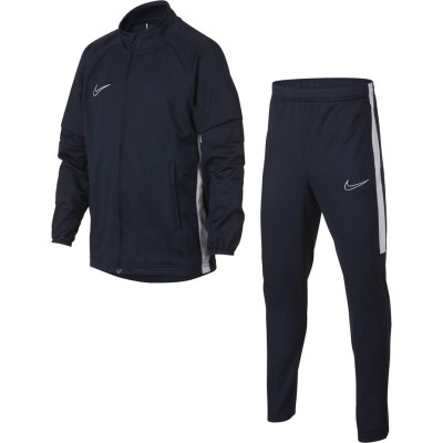 Dres dla dzieci Nike Dri-FIT Academy Tracksuit JUNIOR granatowy AO0794 451