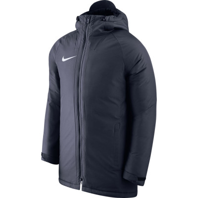 Kurtka męska Nike Academy 18 Winter Jacket granatowa 893798 451