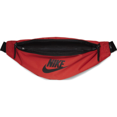 Saszetka Nike Heritage Hip czerwona BA5750 634