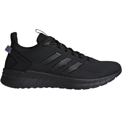 Buty męskie do biegania adidas Questar Ride czarne B44806