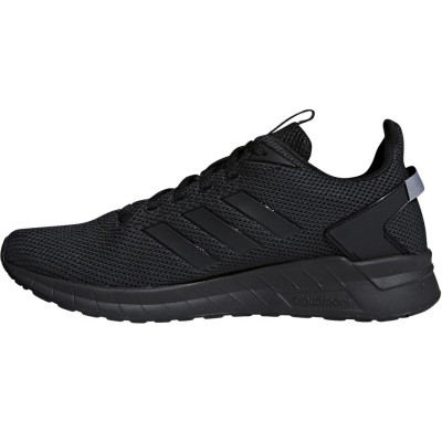 Buty męskie do biegania adidas Questar Ride czarne B44806