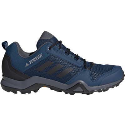 Buty męskie adidas Terrex AX3 niebieskie BC0527