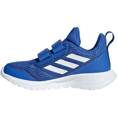 Buty dla dzieci adidas AltaRun CF K niebieskie CG6453