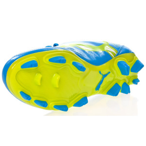 BUTY PUMA V6.11 I FG niebieski /102346 05