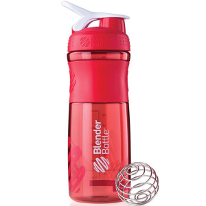 Blender SMJ Sportmixer 820ml czerwony