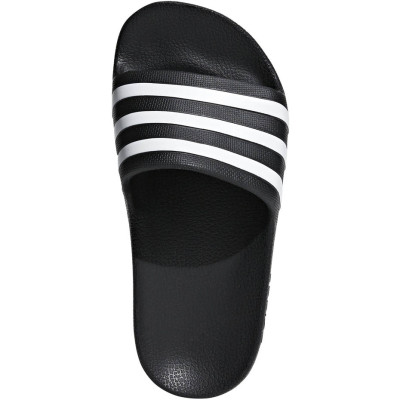 Klapki dla dzieci adidas Adilette Aqua K czarne F35556