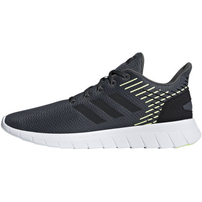 Buty męskie do biegania adidas Asweerun szare F36994