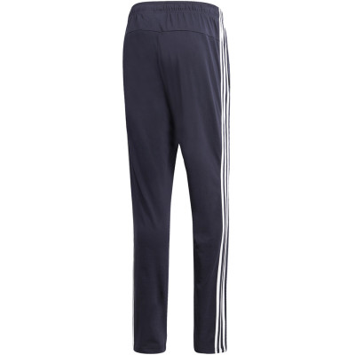 Spodnie męskie adidas Essentials 3 Stripes Tapered Pant SJ OH granatowe DU0457