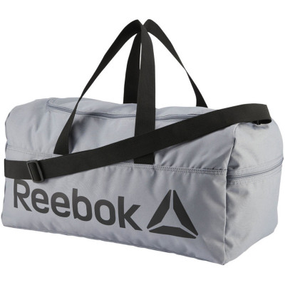 Torba Reebok Active Core Medium Grip szara DU2889