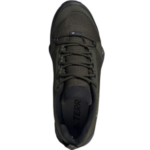 Buty męskie adidas Terrex AX3 zielone BC0526