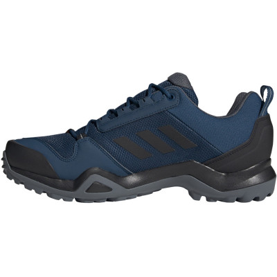 Buty męskie adidas Terrex AX3 GTX niebieskie BC0521