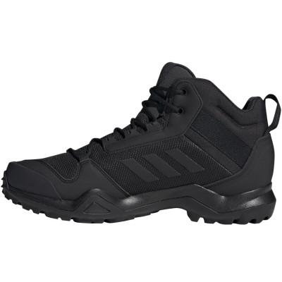 Buty męskie adidas Terrex AX3 MID GTX VZ czarne BC0466