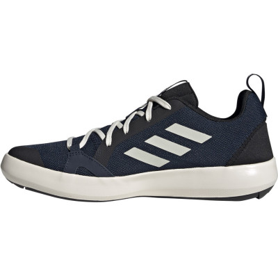 Buty męskie adidas Terrex CC Boat granatowe BC0507