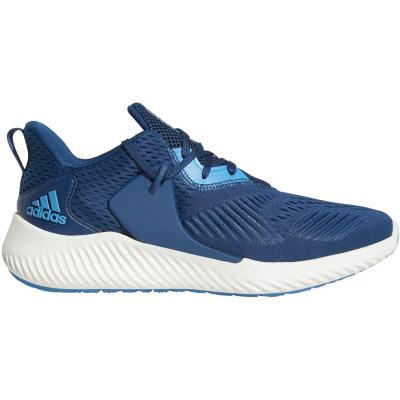 Buty męskie do biegania adidas Alphabounce rc 2 niebieskie D96514