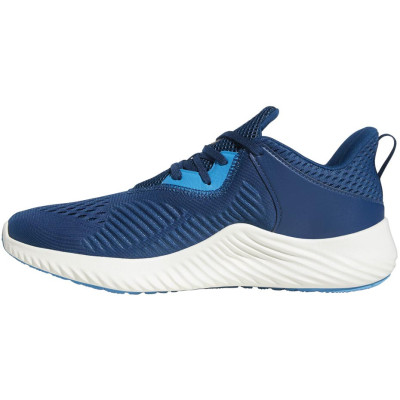 Buty męskie do biegania adidas Alphabounce rc 2 niebieskie D96514