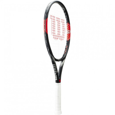 Rakieta do tenisa ziemnego Wilson Federer Team 105 4 1/4 (2) WRT31200U2