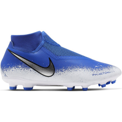 Buty piłkarskie Nike Phantom VSN Academy DF FG/MG AO3258 410