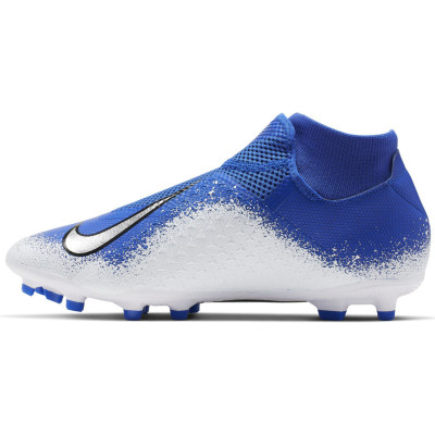 Buty piłkarskie Nike Phantom VSN Academy DF FG/MG AO3258 410