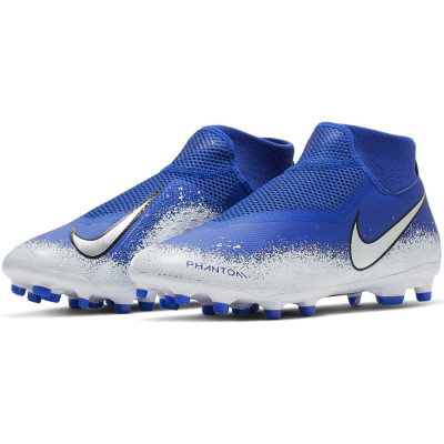 Buty piłkarskie Nike Phantom VSN Academy DF FG/MG AO3258 410