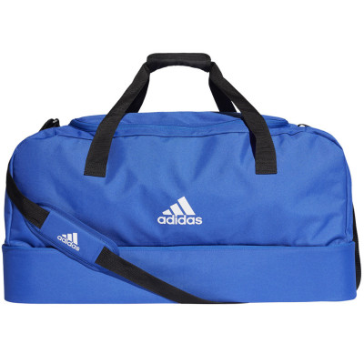 Torba adidas Tiro Duffel BC L niebieska DU2002