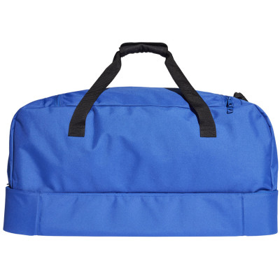 Torba adidas Tiro Duffel BC L niebieska DU2002