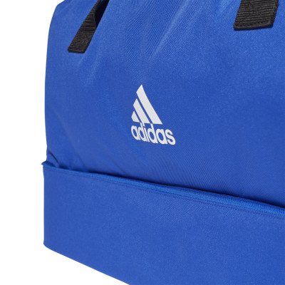 Torba adidas Tiro Duffel BC L niebieska DU2002