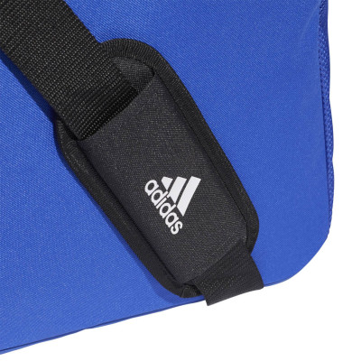 Torba adidas Tiro Duffel L niebieska DU1984