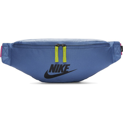 Saszetka Nike Heritage Hip niebieska BA5750 420