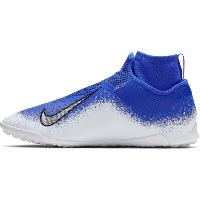 Buty piłkarskie Nike React Phantom VSN Pro DF TF AO3277 410