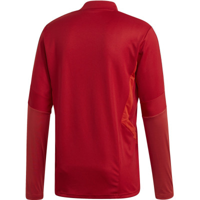 Bluza męska adidas Tiro 19 Training Top czerwona D95920