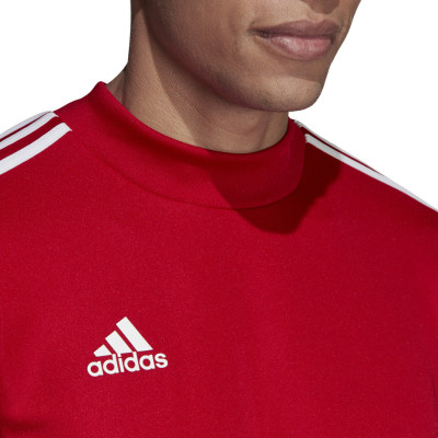 Bluza męska adidas Tiro 19 Training Top czerwona D95920