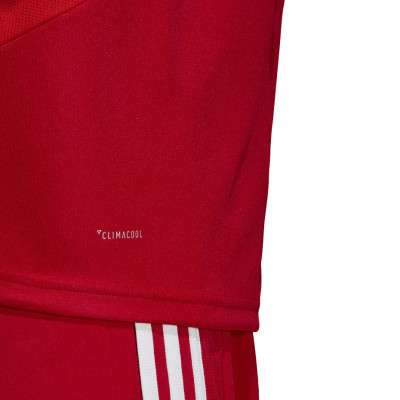 Bluza męska adidas Tiro 19 Training Top czerwona D95920