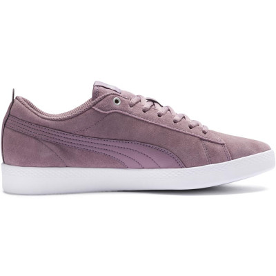 Buty damskie Puma Smash Wns v2 SD różowe 365313 12