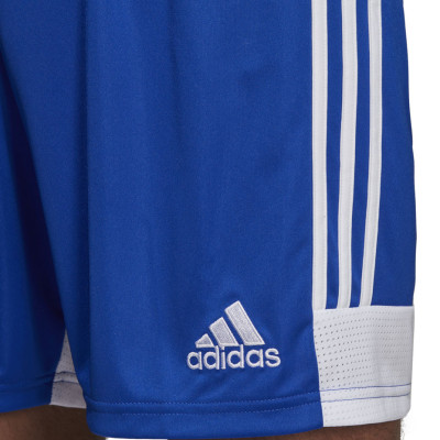 Spodenki dla dzieci adidas Tastigo 19 Shorts JUNIOR niebieskie DP3682/DP3686