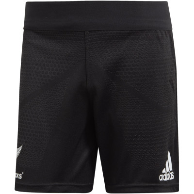 Spodenki męskie adidas All Blacks Home Short czarne CW3140