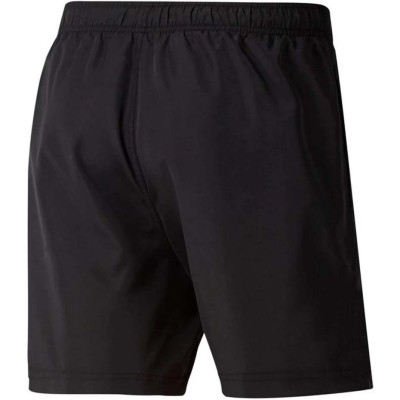 Spodenki kąpielowe męskie Reebok Beachwear Basic Boxer czarne DU4017