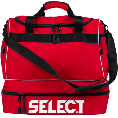 Torba piłkarska Select 53 L czerwona 15097 8180200303