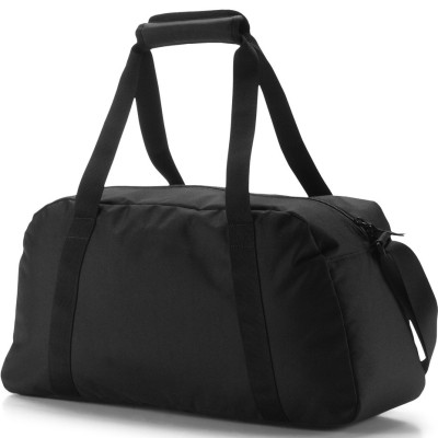 Torba Puma Plus Sports Bag II czarna 076063 01