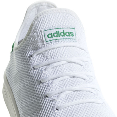 Buty męskie adidas Court Adapt białe F36417