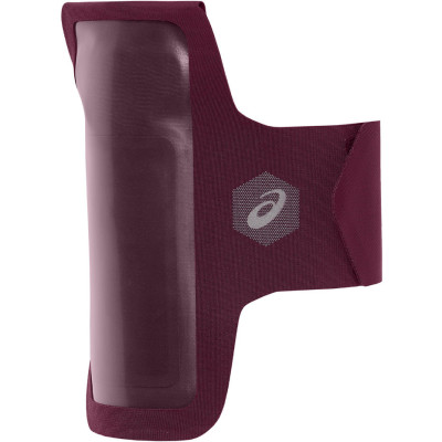 Saszetka na ramię Asics Arm Pouch Phone bordowa 3013A031 600