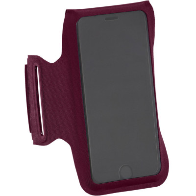 Saszetka na ramię Asics Arm Pouch Phone bordowa 3013A031 600