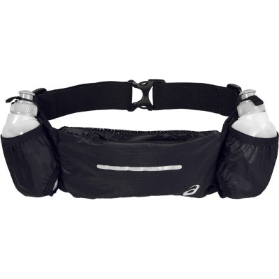 Saszetka na pas Asics Runners Bottle Belt czarna 3013A148 014