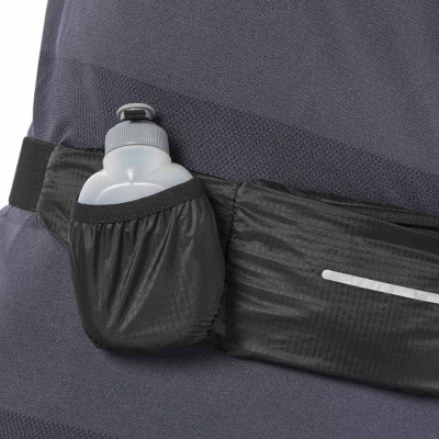 Saszetka na pas Asics Runners Bottle Belt czarna 3013A148 014