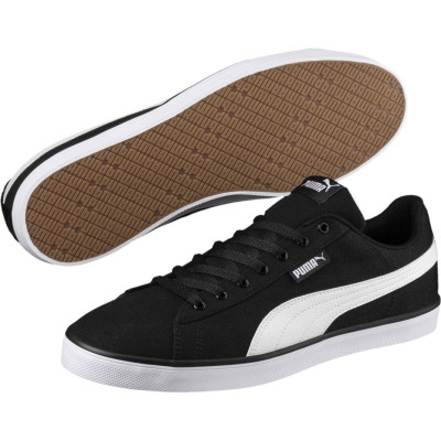 Buty męskie Puma Urban Plus CV czarne 366414 02