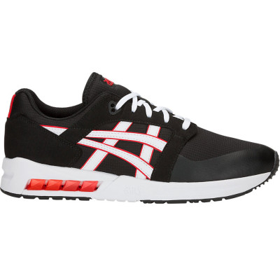 Buty męskie Asics Gelsaga Sou czarno białe 1191A112 001