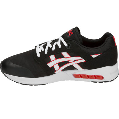 Buty męskie Asics Gelsaga Sou czarno białe 1191A112 001