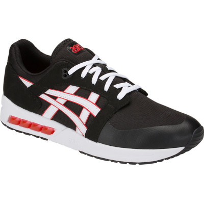 Buty męskie Asics Gelsaga Sou czarno białe 1191A112 001