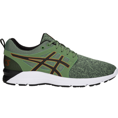 Buty męskie do biegania Asics Gel Torrance zielono czarne 1021A049 300