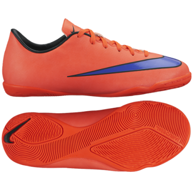 BUTY NIKE MERCURIAL VICTORY V IC JR /651639 650