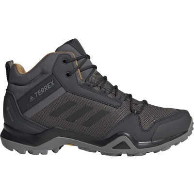 Buty męskie adidas Terrex AX3 MID GTX szare BC0468